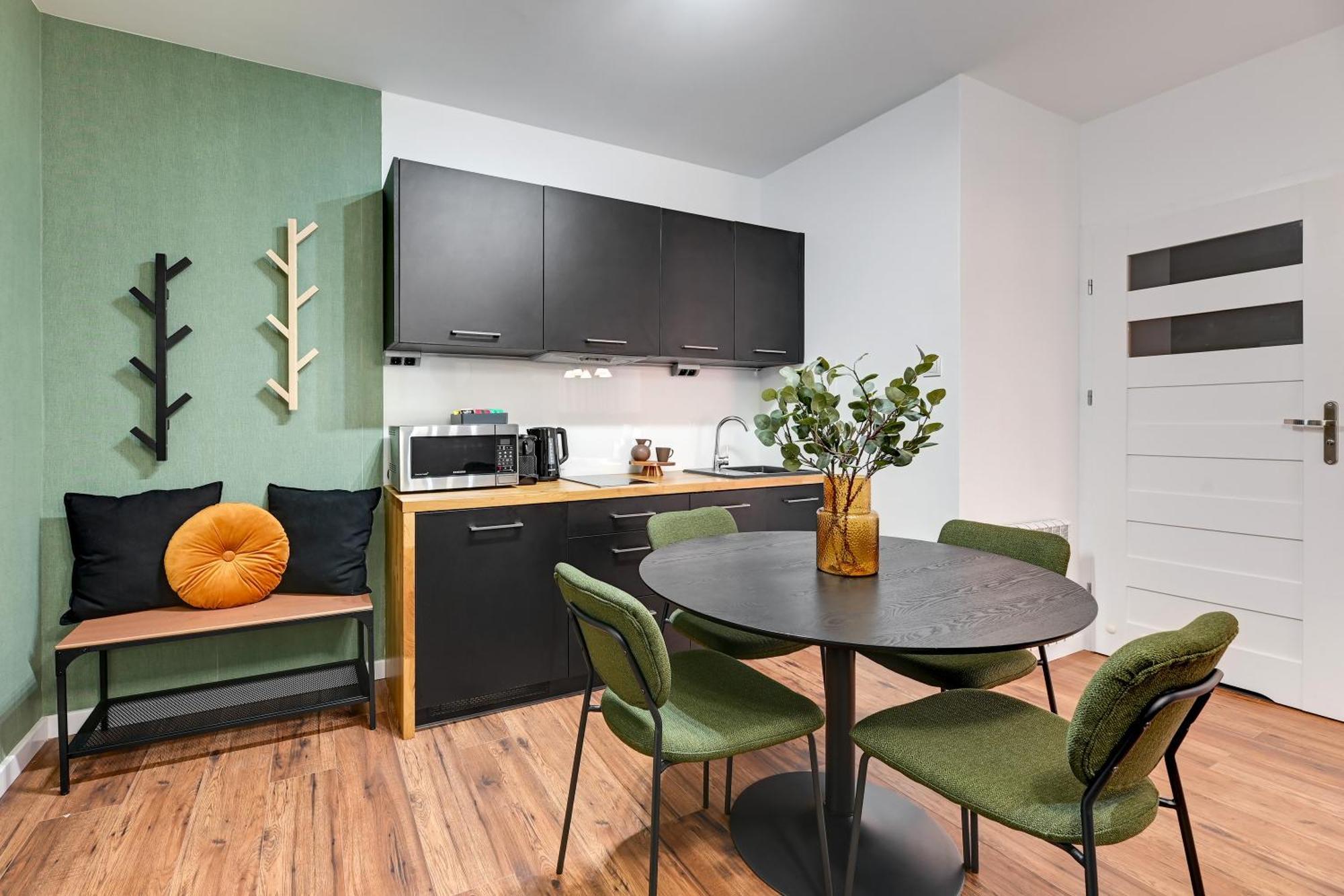 Aura Island Riverside By Downtown Apartments Danzig Zimmer foto