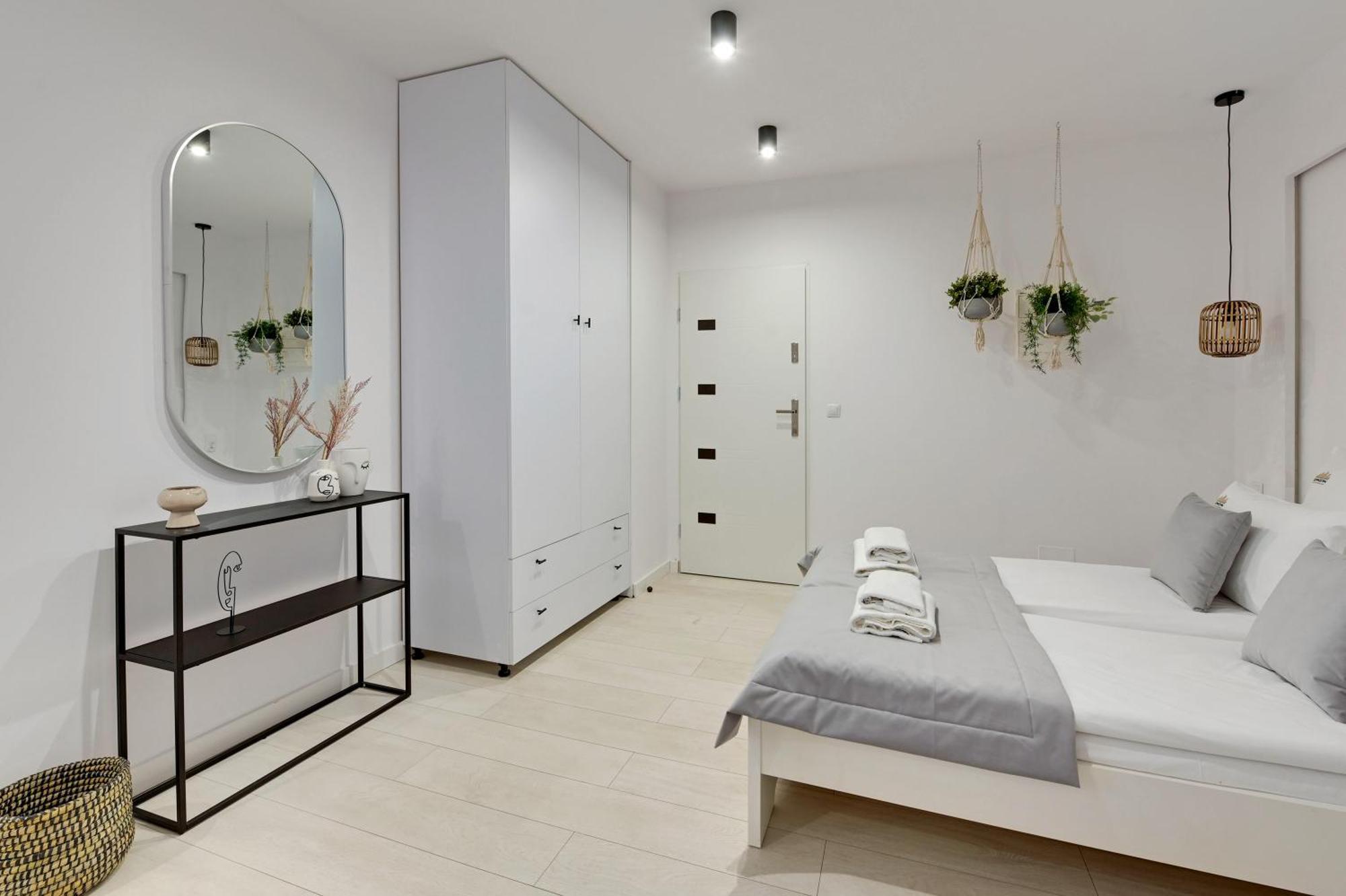 Aura Island Riverside By Downtown Apartments Danzig Zimmer foto